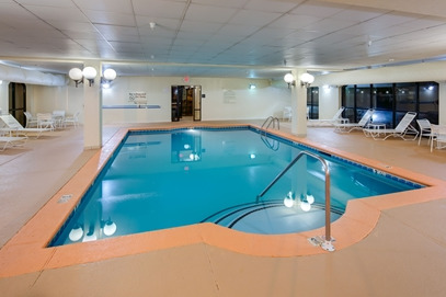 Hotel Hampton & West Augusta