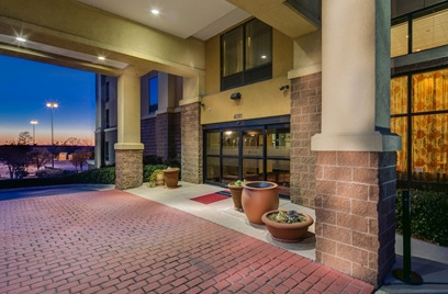 Hotel Hampton Inn&suites West Augusta