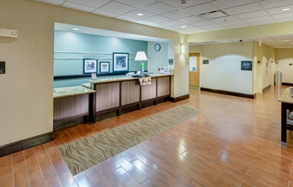 Hampton & West 3* Augusta